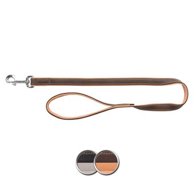 Trixie Active Comfort riem leer Foto van Trixie Active Comfort riem leer