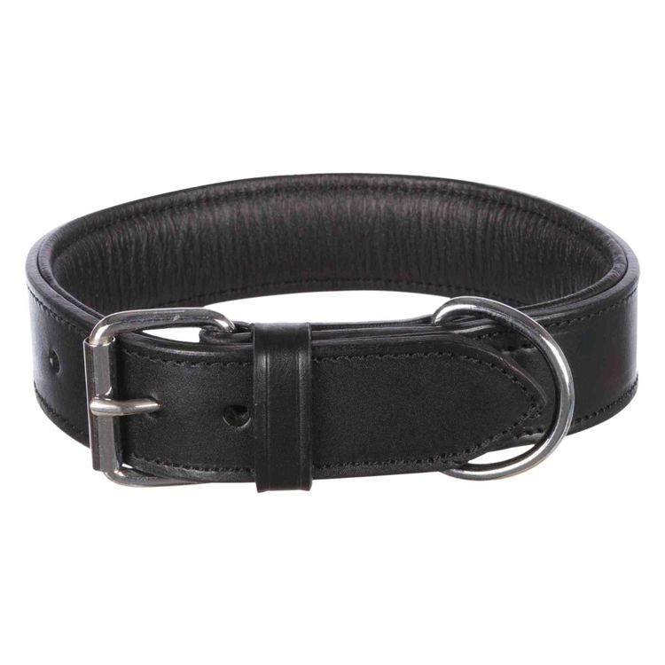 Trixie Active halsband leer Foto van Trixie Active halsband leer