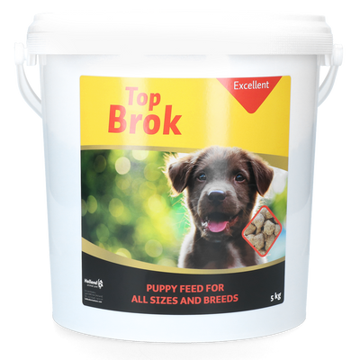 Foto van Topbrok Excellent Puppy