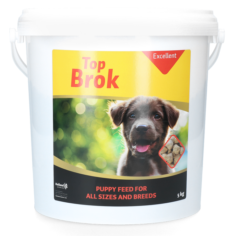 Foto van Topbrok Excellent Puppy