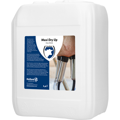 Foto van Maxi Dry Up (Droogzetten)