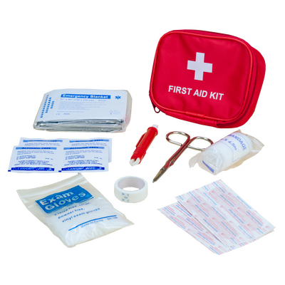 Foto van Pawise First Aid Kit
