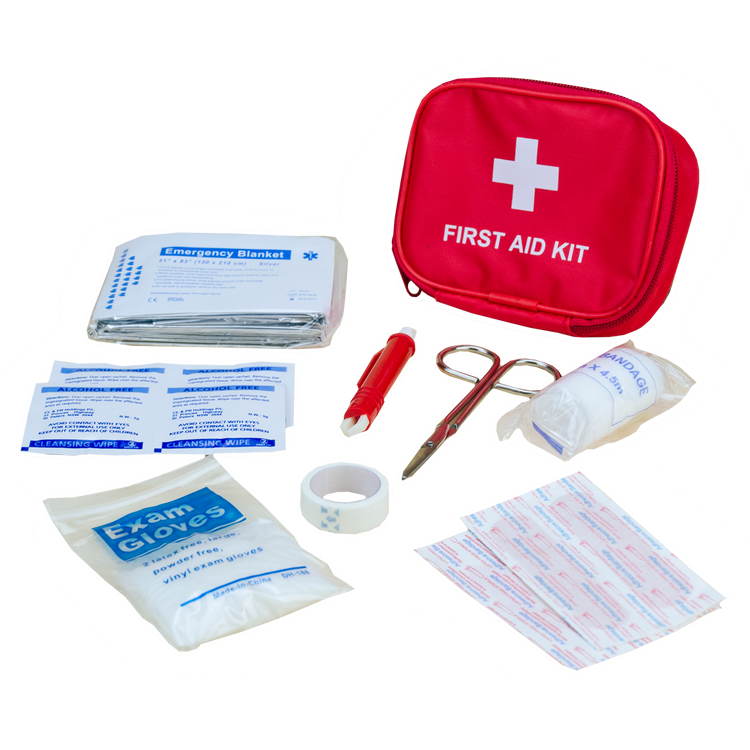 Foto van Pawise First Aid Kit