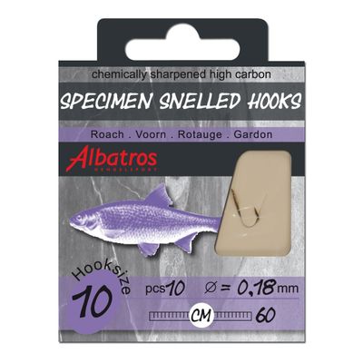 Foto van Albatros Hakenboekje Voorn 10