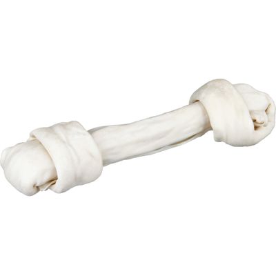 Foto van Trixie Denta Fun Knotted Chewing Bone - 4 stuks