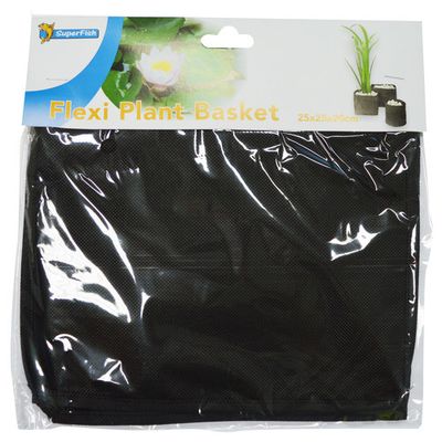 Foto van SuperFish Flexi Plant Basket