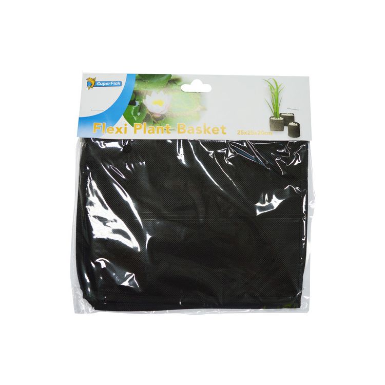Foto van SuperFish Flexi Plant Basket