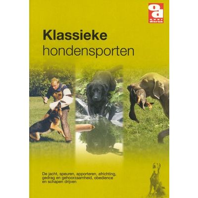 Foto van Over Dieren Klassieke hondensporten