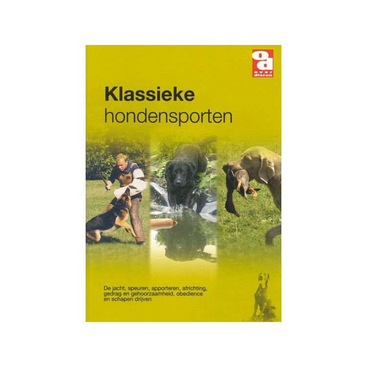 Over Dieren Klassieke hondensporten Foto van Over Dieren Klassieke hondensporten