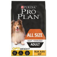 Pro Plan Dog adult light kip