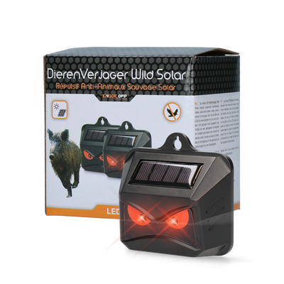 Foto van Knock Off Dierenverjager Wild Solar