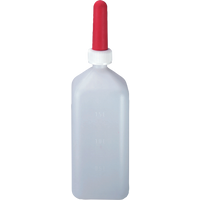 Kalverdrinkfles + speen 2 l