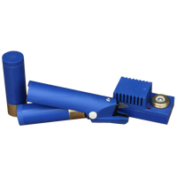 Staartcoupeerder op accu