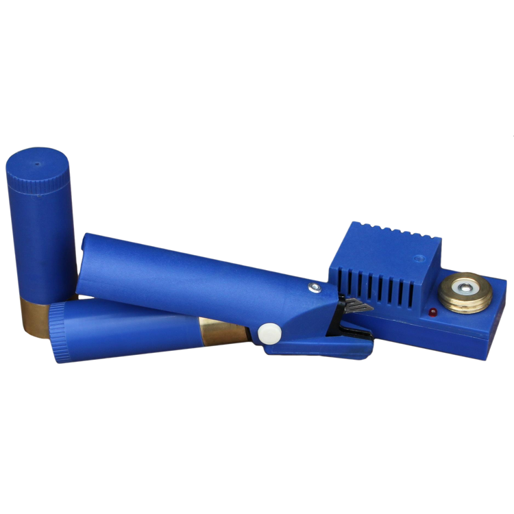 Foto van Staartcoupeerder op accu