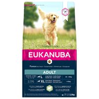 Eukanuba Adult lamb/rice large breed