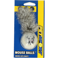 Catnip Bal Mouse look