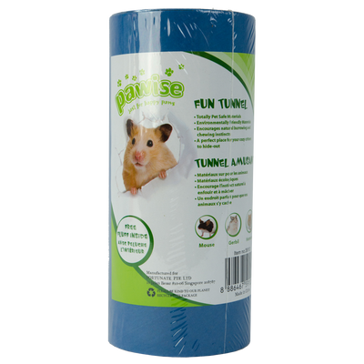 Foto van Fun Tunnel S 9g Fluff