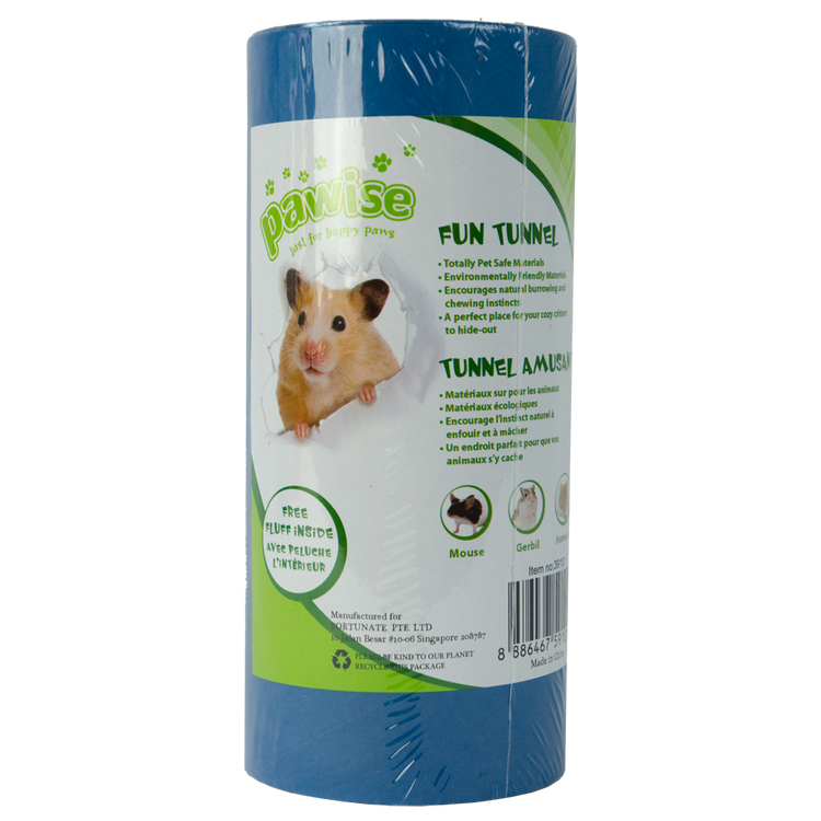 Foto van Fun Tunnel S 9g Fluff