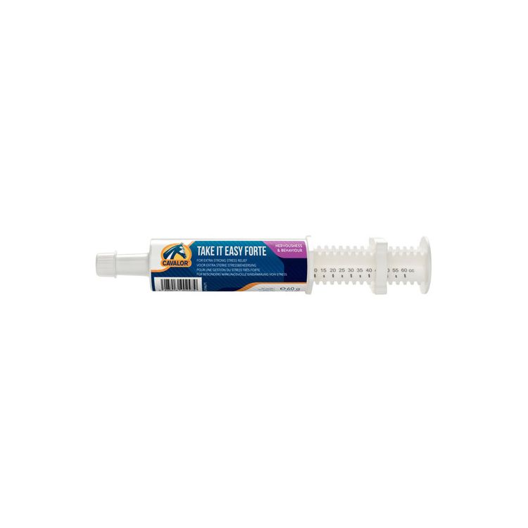 Cavalor Take It Easy Forte Paste Foto van Cavalor Take It Easy Forte Paste
