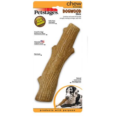 Foto van Petstages Dogwood stick l