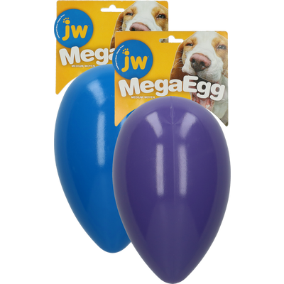 Foto van JW Mega Eggs Medium blauw