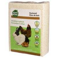 Happy Home Houtvezel