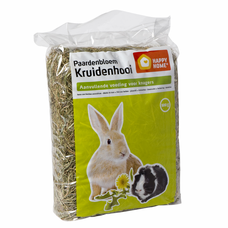 Happy Home Kruidenhooi paardenbloem Foto van Happy Home Kruidenhooi paardenbloem