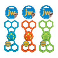 JW Hol-EE Bone with Squeaker Medium 20cm