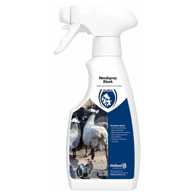 Excellent Wondspray Foto van Excellent Wondspray