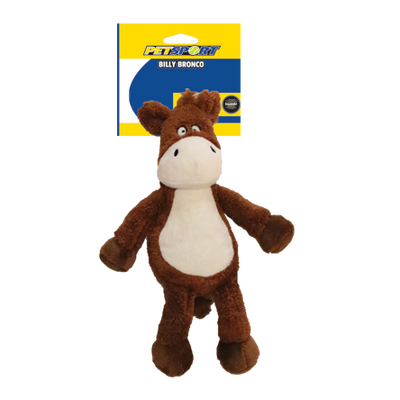 Foto van Billy Bronco Donker Bruin