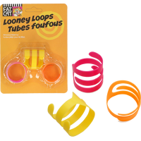 Petmate Doskocil Looney Loops (multicolor) 3st