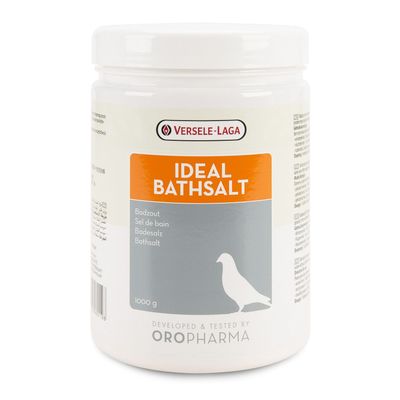 Foto van Versele-Laga Oropharma Ideal bathsalt badzout
