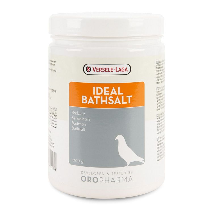 Foto van Versele-Laga Oropharma Ideal bathsalt badzout