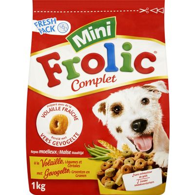 Foto van Frolic Compleet Mini