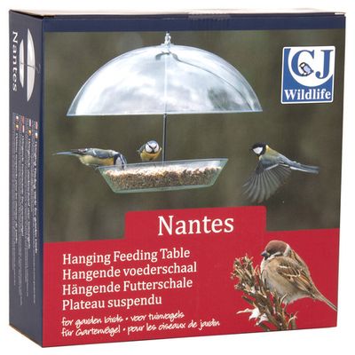 Foto van Wildbird Hangende voederschaal Nantes