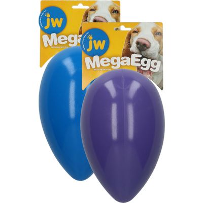 Foto van JW Mega Eggs Medium paars