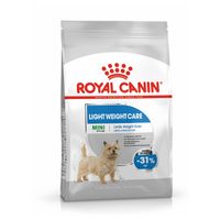 Royal Canin CCN Light Weight Care Mini