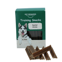 Pet Rewards Dentalsticks with chicken
