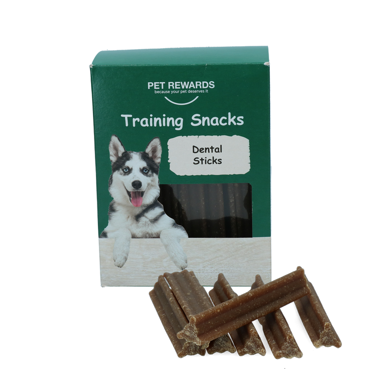 Foto van Pet Rewards Dentalsticks with chicken