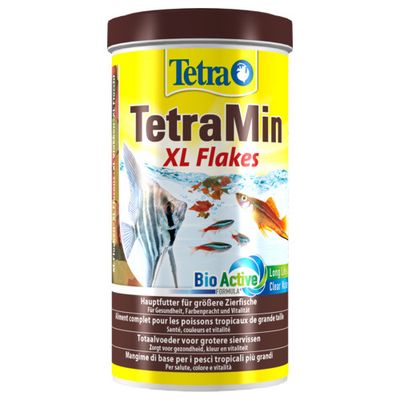 Foto van Tetra Tetramin xl bio active vlokken