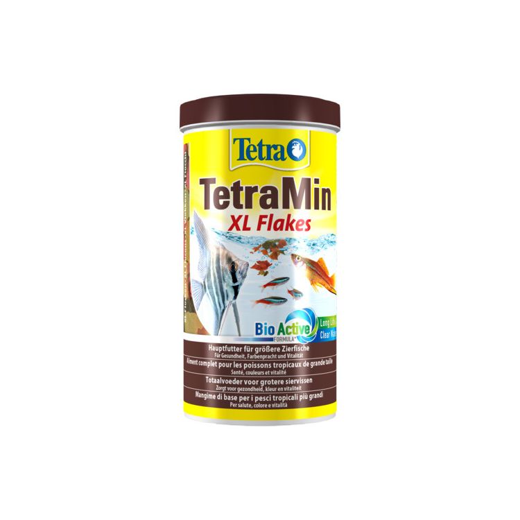 Foto van Tetra Tetramin xl bio active vlokken