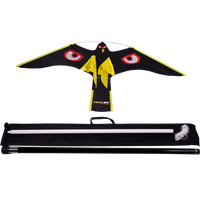 Knock Off Vogel verschrikker vlieger complete set 7 meter