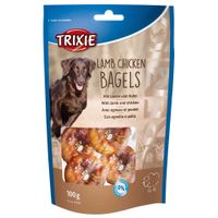 Trixie PREMIO Lamb Chicken Bagels - 6 stuks