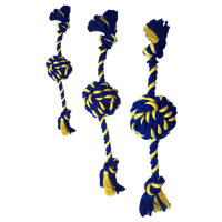 Braided Cotton Rope Knot Ball Small 30 cm