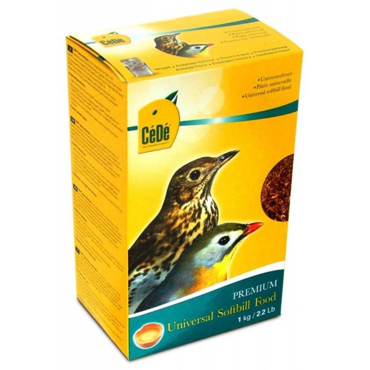 Foto van Cede Universeelvoer