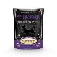 OBT Dog Treat Liver 227 gr.