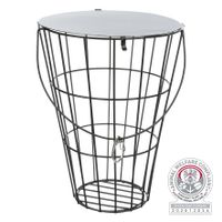 Trixie Hooiruif hangend met deksel - 2 stuks