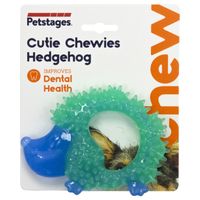 Petstages Orka Cutie Chewies Hedgehog