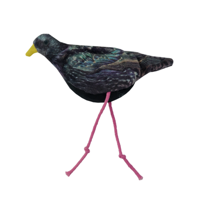 Foto van Wild Life Cat Starling (Spreeuw)