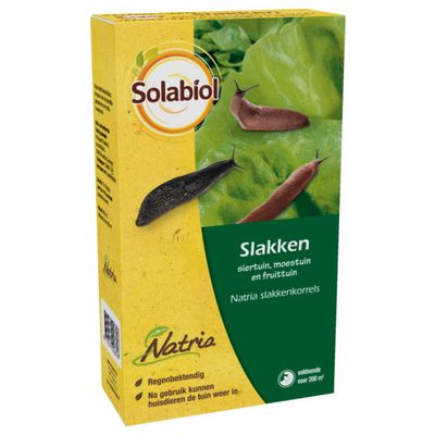 Foto van Solabiol Natria Slakkenkorrels